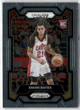 Emoni Bates RC 2023-24 Panini Prizm Cleveland Cavaliers #169