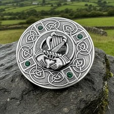 دبوس Irish Spirit