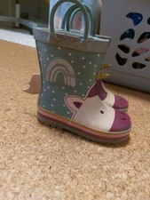 Gummistiefel 22 Einhornstiefel