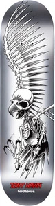 Birdhouse Tony Hawk Full Skull Foil 8.0 Skateboard Deck
