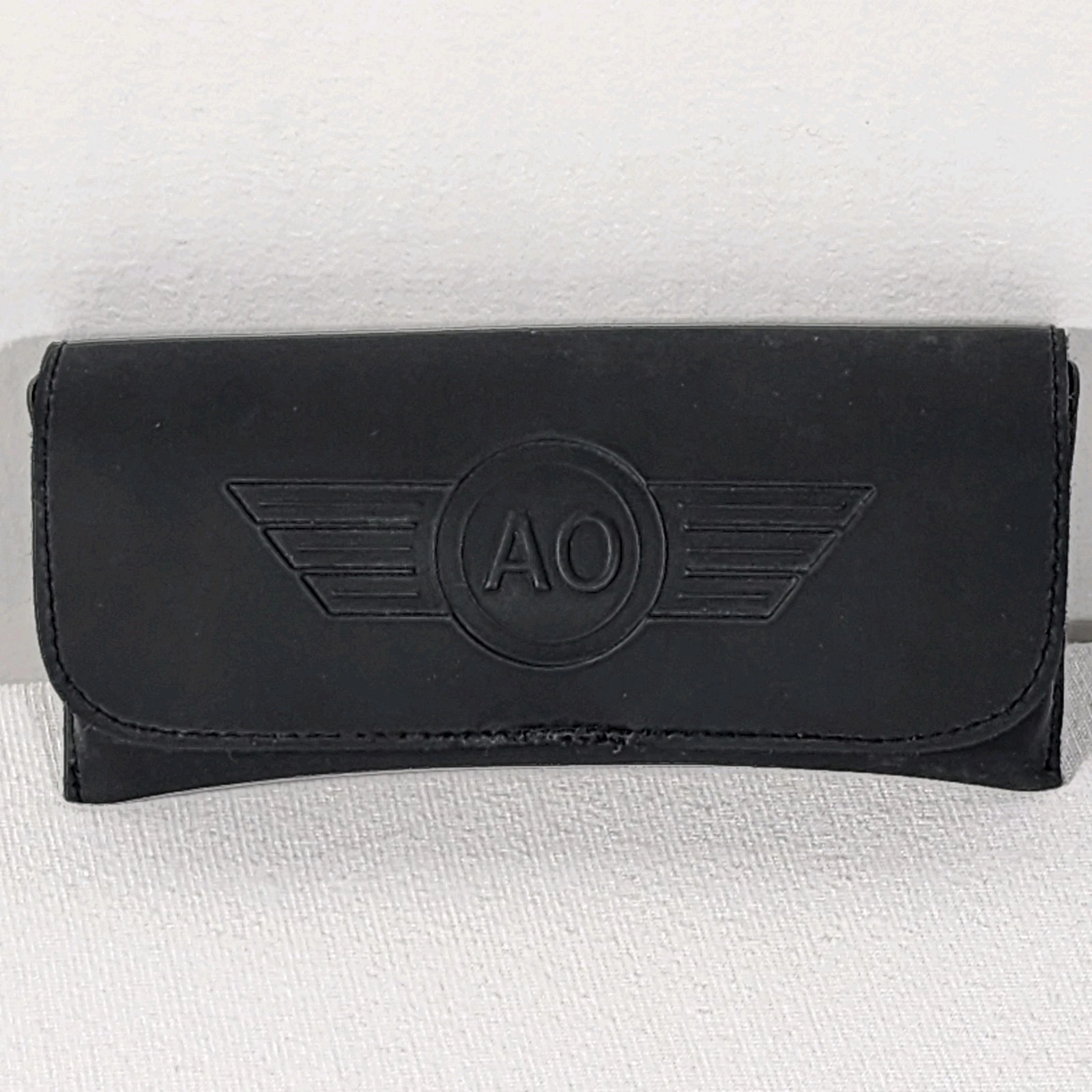Case AO American Optical Aviator Sunglasses Eyeglasses CASE ONLY