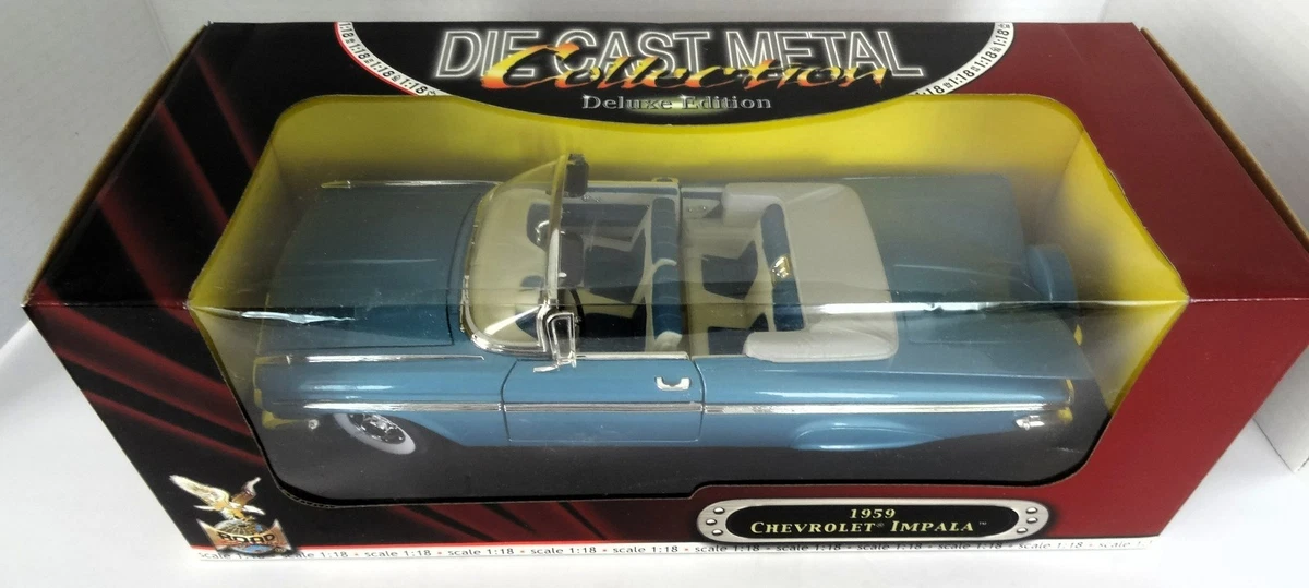 Road Signature Chevrolet Impala Contemporary Manufacture Diecast