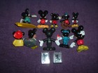 LOT of 12 Disney Mickey Mouse - Assorted Collectible Figures — photo 2