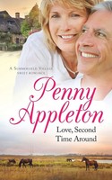 Love, Second Time Around A Summerfield Village Sweet Romance Penny Appleton Buch