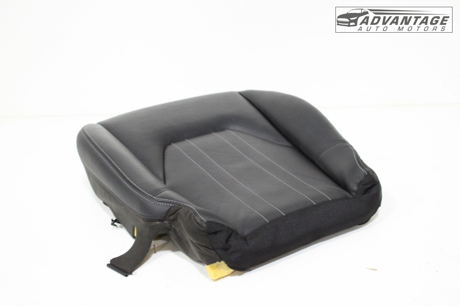 2014-2019 MASERATI GHIBLI FRONT LEFT SIDE SEAT LOWER CUSHION BOTTOM OEM