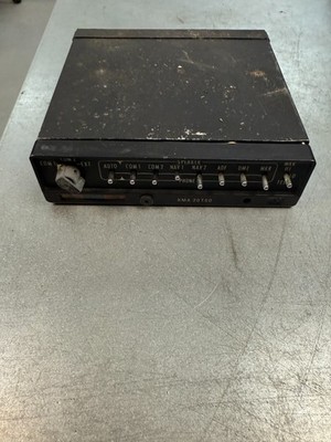 Bendix King   KMA-20 TSO Marker Receiver   P/N 066-1024-03