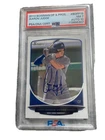 2013 Bowman Draft and Pros #BDPP19 Aaron Judge Signed RC PSA 7 DNA Auto 10