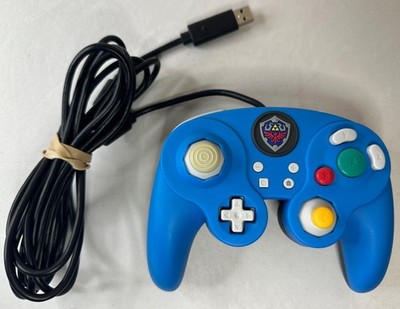 Nintendo Switch Zelda Fight Pad Pro GameCube Style Controller PDP TESTED