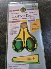 NEW in package EK Tools model The Original Cutter Bee crafting,trimming scissors