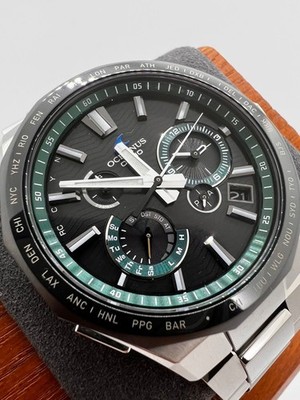 CASIO OCEANUS OCW-T6000A-1AJF