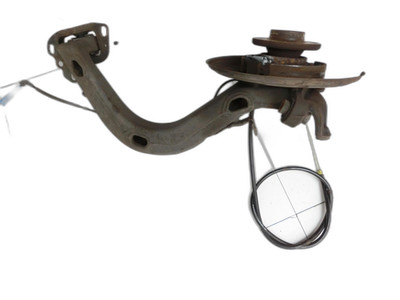 Achsschenkel Radnabe mit ABS Links Hinten für BMW X3 E83 LCI 06-10 3,0d 160KW