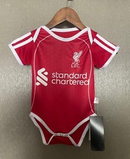 Image of Liverpool Baby Grow/Romper/Vest size 9 (0-6 Months)