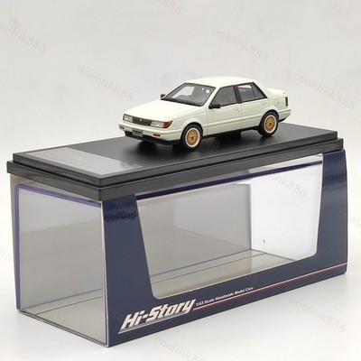 Hi-Story 1/43 Gemini ZZ 1988 Customized HS311 Resin Model Limited Edition
