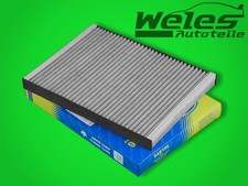 P1106A Innenraumfilter Aktivkohle VW Golf III 1,9 TDI 1,4 1,6 1,8 IV PASSAT LUPO