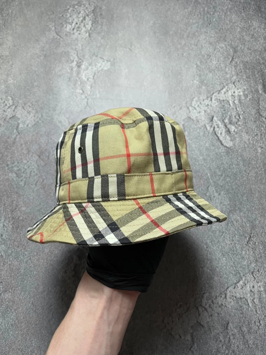 Burberry Bucket Hats for Men for sale - eBay