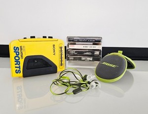 sony sports cassette walkman セット Sony Sports Walkman Cassette Player | eBay