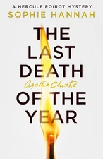 The Last Death Of The Year (Paperback) by Sophie Hannah