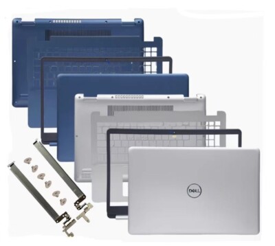 New For Dell Inspiron 15 5584 LCD Back Cover/Bezel/Hinges/ Palmrest/ Bottom  Case