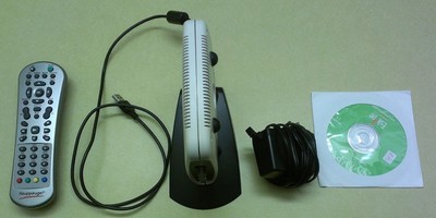 Hauppauge Eskape myTV.PVR Watch Live & Recorded TV on any Mac computers 
