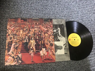 The Rolling Stones Lp It s Only Rock  n Roll 1974 V. G Promotone B. V COC 79101