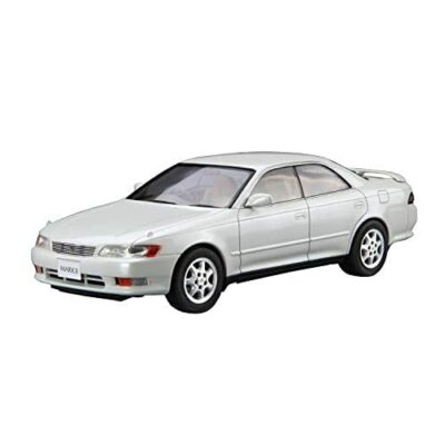 Aoshima 1/24 No.90 Toyota JZX90 Mark II Grande / Tourer 1992 Kit w