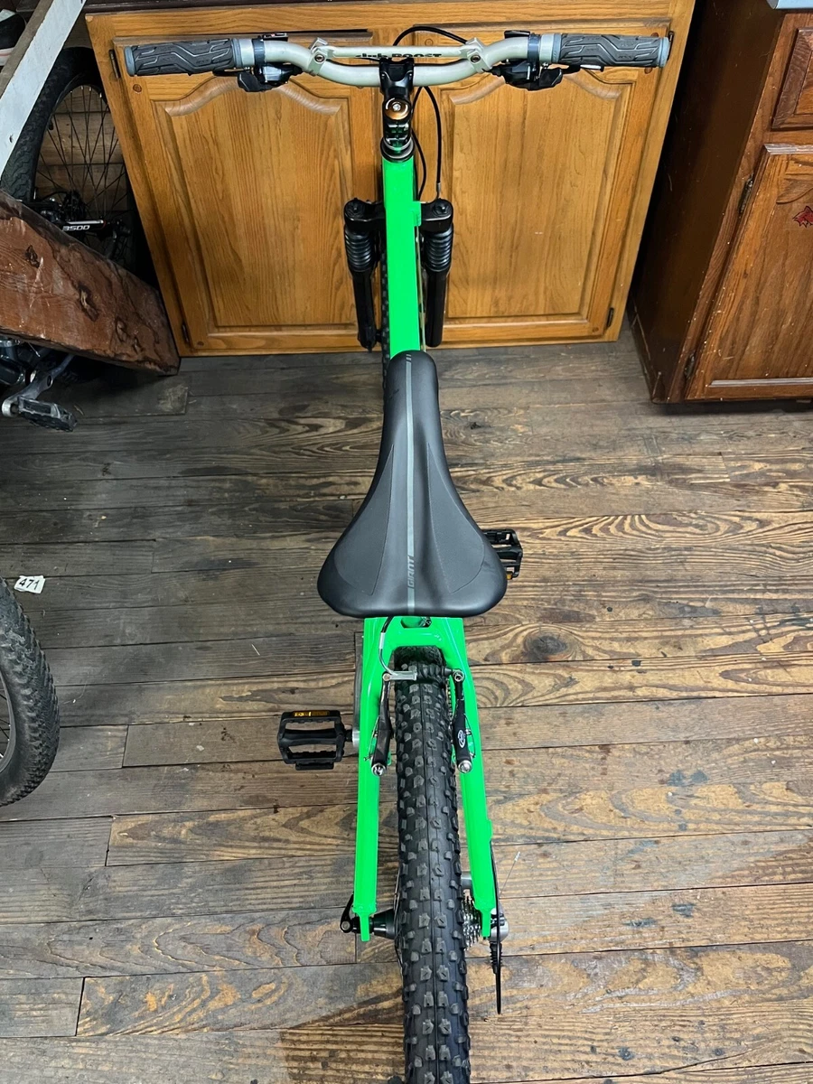 Nishiki alien mountain bike 2025