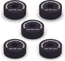 Optimizer 40x15mm Foam Cymbal Washers (Set of 5) – Enhances Cymbal Performance.