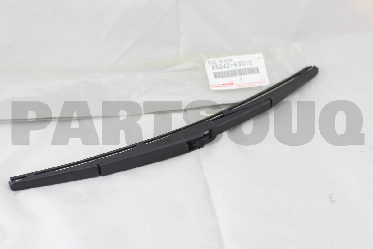 8524263010 Genuine Toyota BLADE ASSY, REAR WIPER 85242-63010 | eBay 