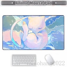 Board Card Game Pokemon Mew 2569 Gaming Mouse Pad PTCG CCG MTG Play Mat