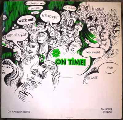 Rick Abao Rick Abao Life GATEFOLD Da Camera Song Vinyl LP