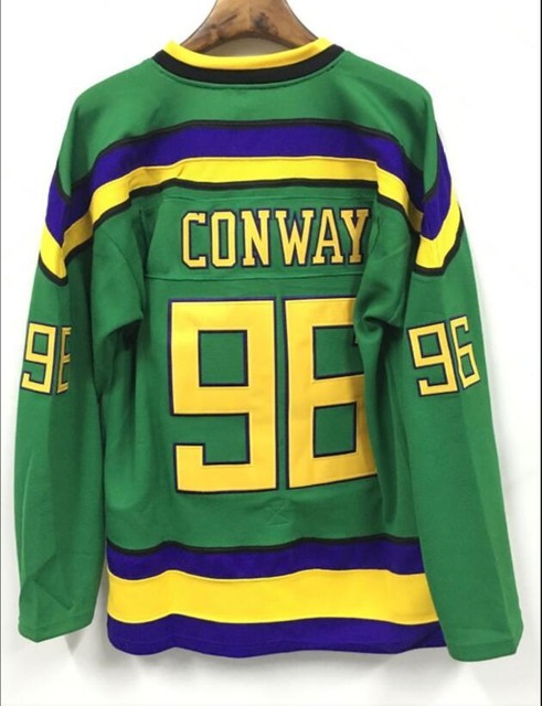 gordon bombay waves jersey