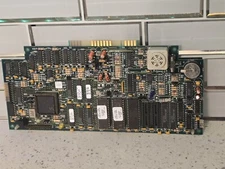 Simplex 4100 UT Master Controller Card 565-333 Rev 9.02 USED TESTED