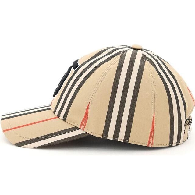 BURBERRY UNISEX 8011952 CLASSIC CHECK BASEBALL CAP, SMALL ADJUSTABLE NWT,  $400