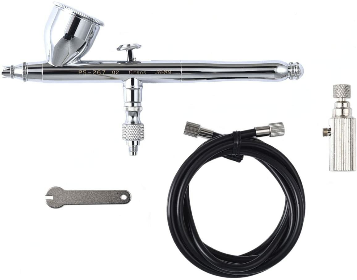 [ 0.2mm Precision ] GSI Creos Air Brush Double Action from Japan 2216
