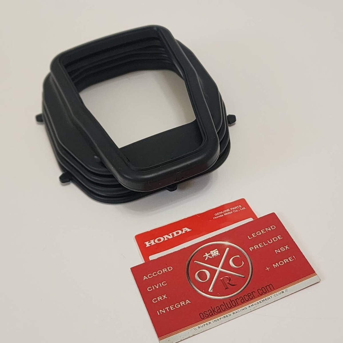 Genuine OEM 00-09 Honda S2000 Shift Change Lever Boot A New 54108