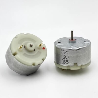 RF-500TB-18280 サイレント電子スターター DC 3V 3.7V 5V 6V 5580RPM