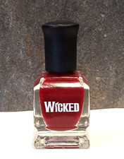 WICKED Deborah Lippmann Nail Polish ~ Girl On...