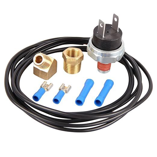 4l60e Transmission Cooler Kit Transmission Lock-Up Switch Kit For - Foto 8