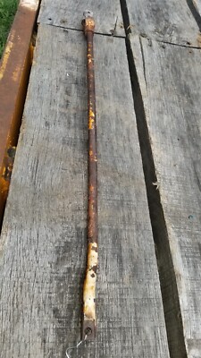 Bobcat 610 Lift cylinder valve block rod