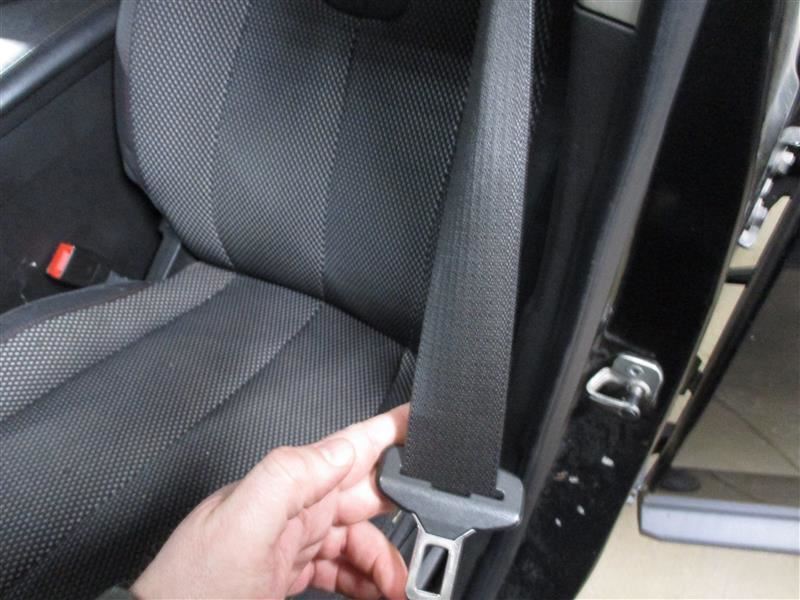 Seat Belt Front Bucket Driver Retractor Fits 10 EQUINOX 613700 | eBay