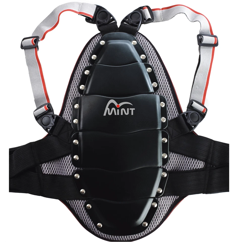 Mint Rückenprotektor STONE 2 - Der Rückenprotektor für den aktiven Boarder Ski