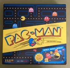 Pac-Man The Board Game Classic Retro Arcade Table Top Game 10 years - OPEN-CIB