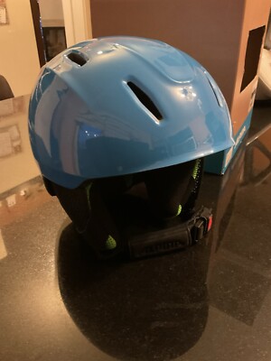 ALPINA Skihelm Für Kinder Gr. 48-52