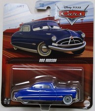 Disney Pixar Cars - Doc Hudson