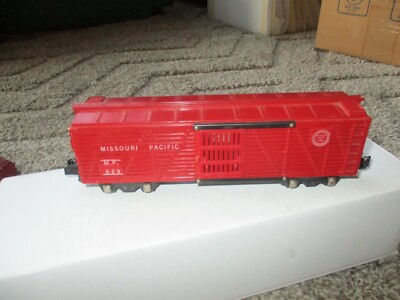 Amer Flyer 629 stock car (TMF 378)