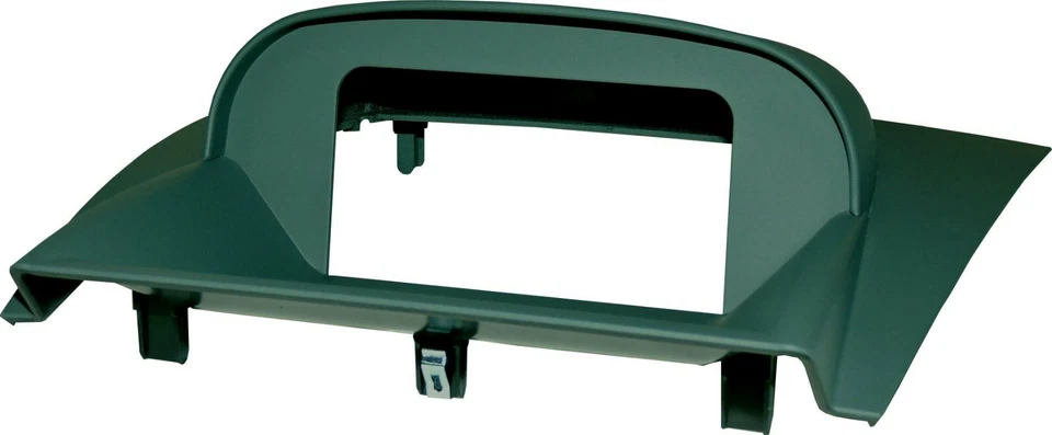 KIT MONTAGGIO RADIO FORD FIESTA 2009> MASCHERINA, GABBIA, CUPOLINO, TASTO FRECCE - Immagine 3 di 4