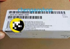 Brand New Siemens 6AV6642-0BD01-3AX0 Touch Panel (by DHL or Fedex) #U5076D YG