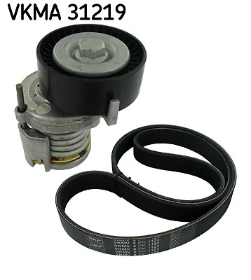 SKF VKMA 31219 V-Ribbed Belt Set for SEAT,SKODA,VW - Image 3