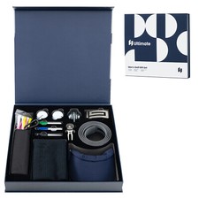 Komplettes Golf Geschenkset Golf-Zubeh&ouml;r Set mit 3 Golfb&auml;llen Golfgeschenk