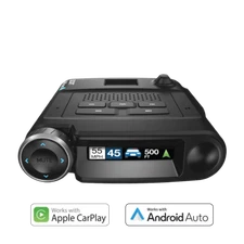 Escort Radar Detectors MAXcam 360c Radar 1440p Dash Cam Combo